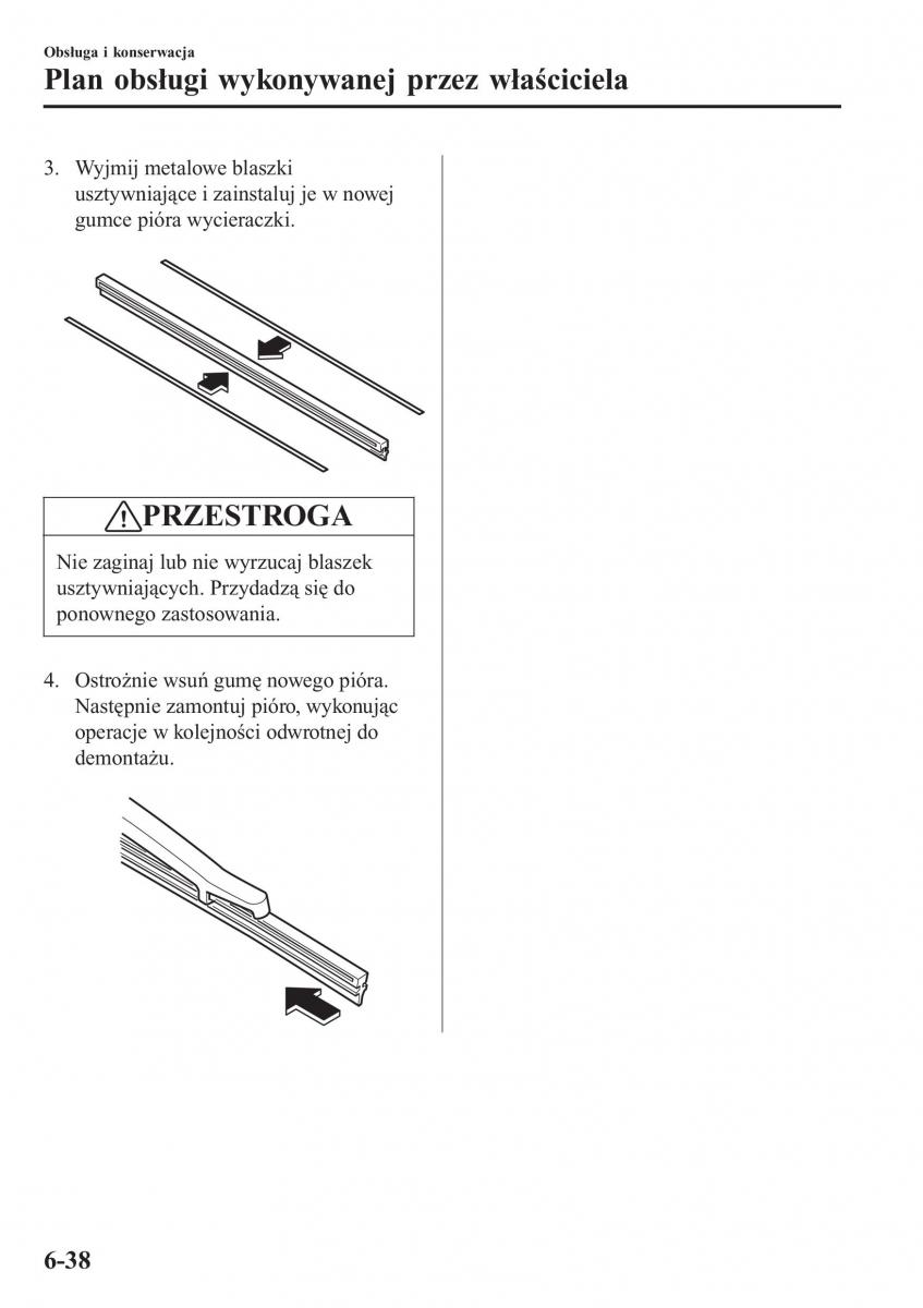 Mazda 2 Demio instrukcja obslugi / page 515