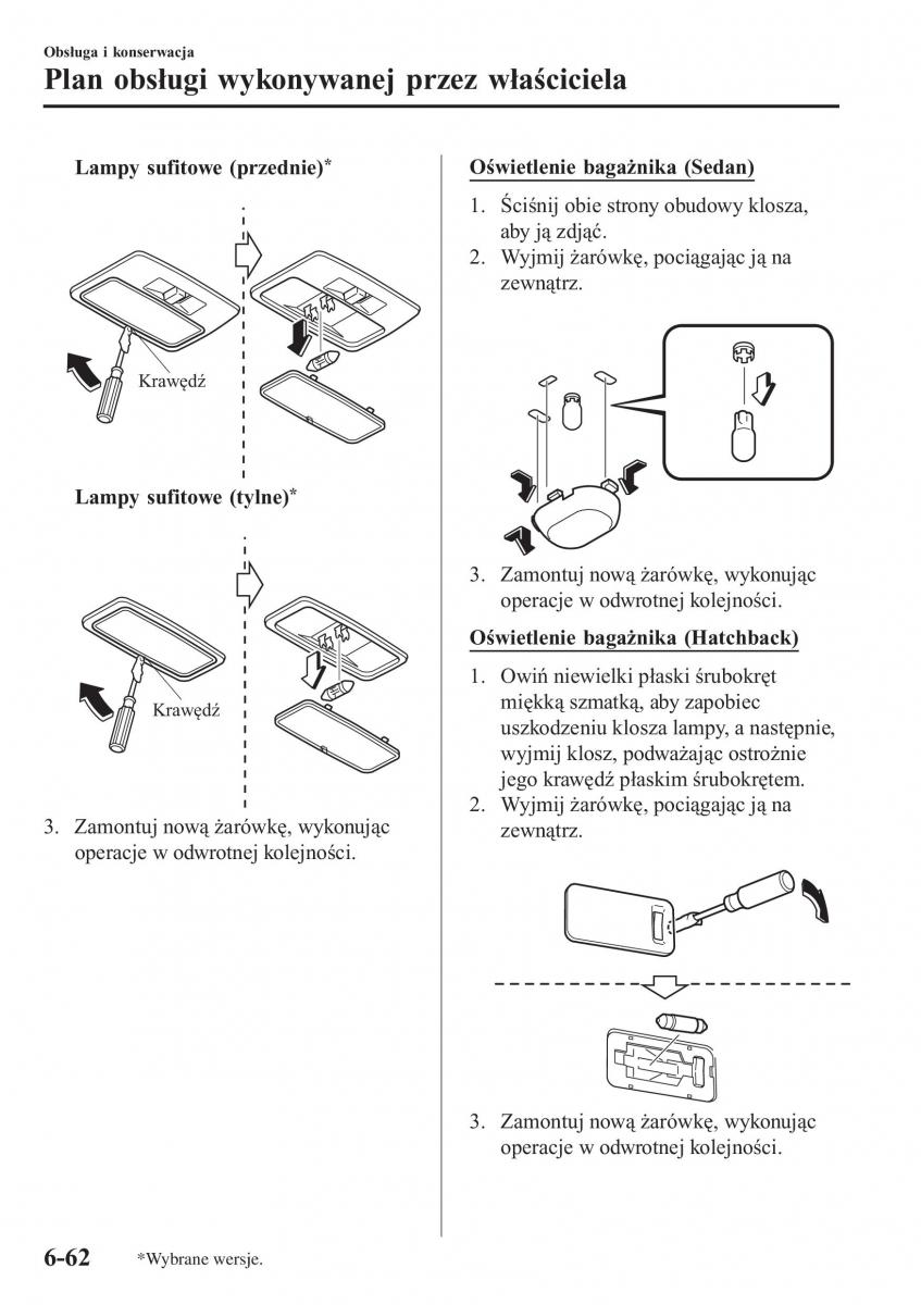 Mazda 2 Demio instrukcja obslugi / page 539