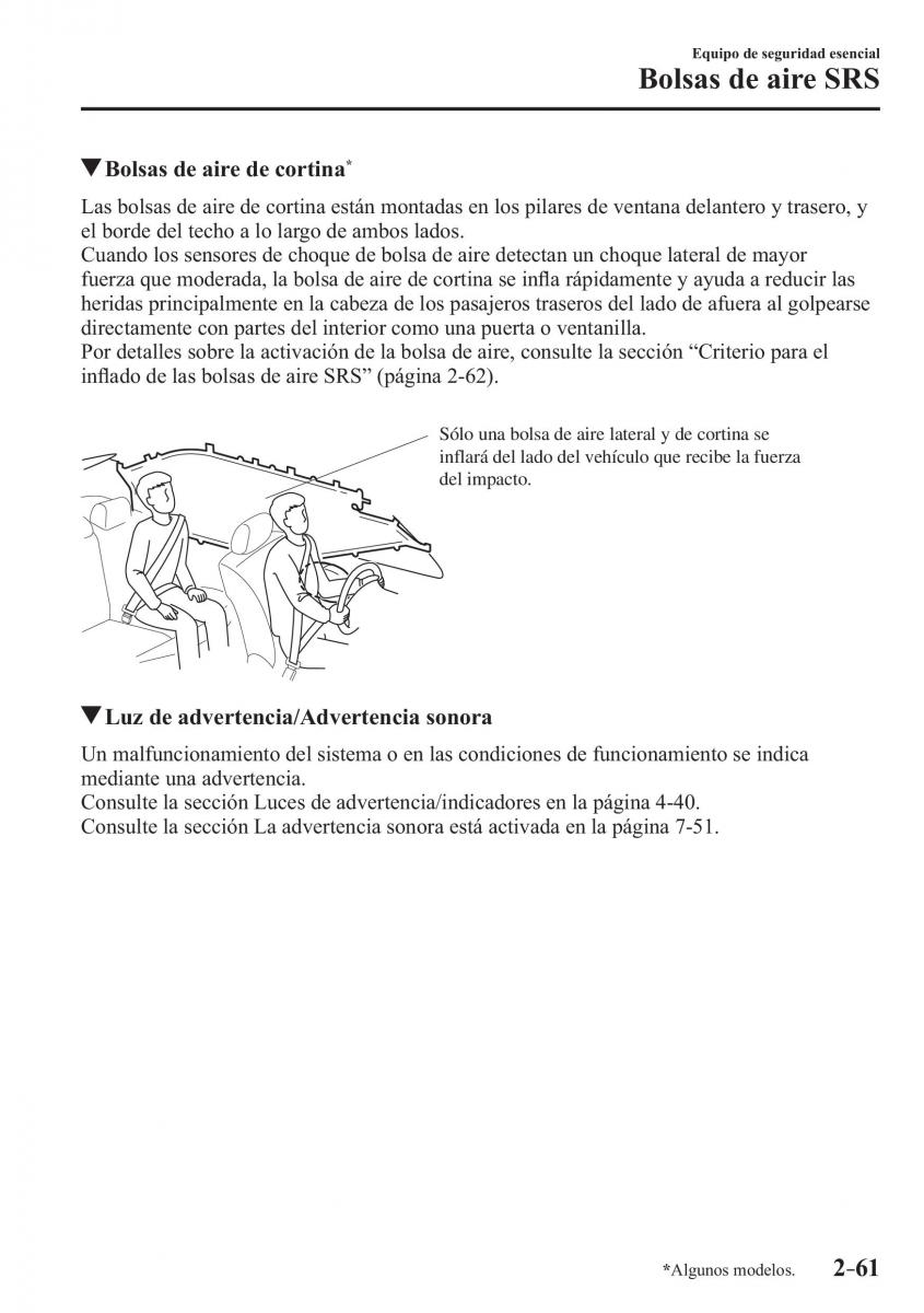 Mazda 2 Demio manual del propietario / page 82