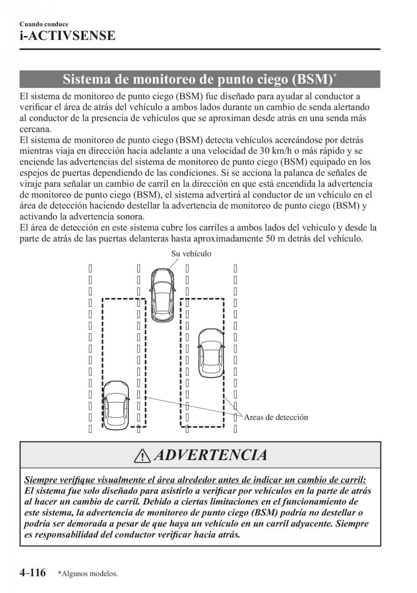 Mazda 2 Demio manual del propietario / page 273