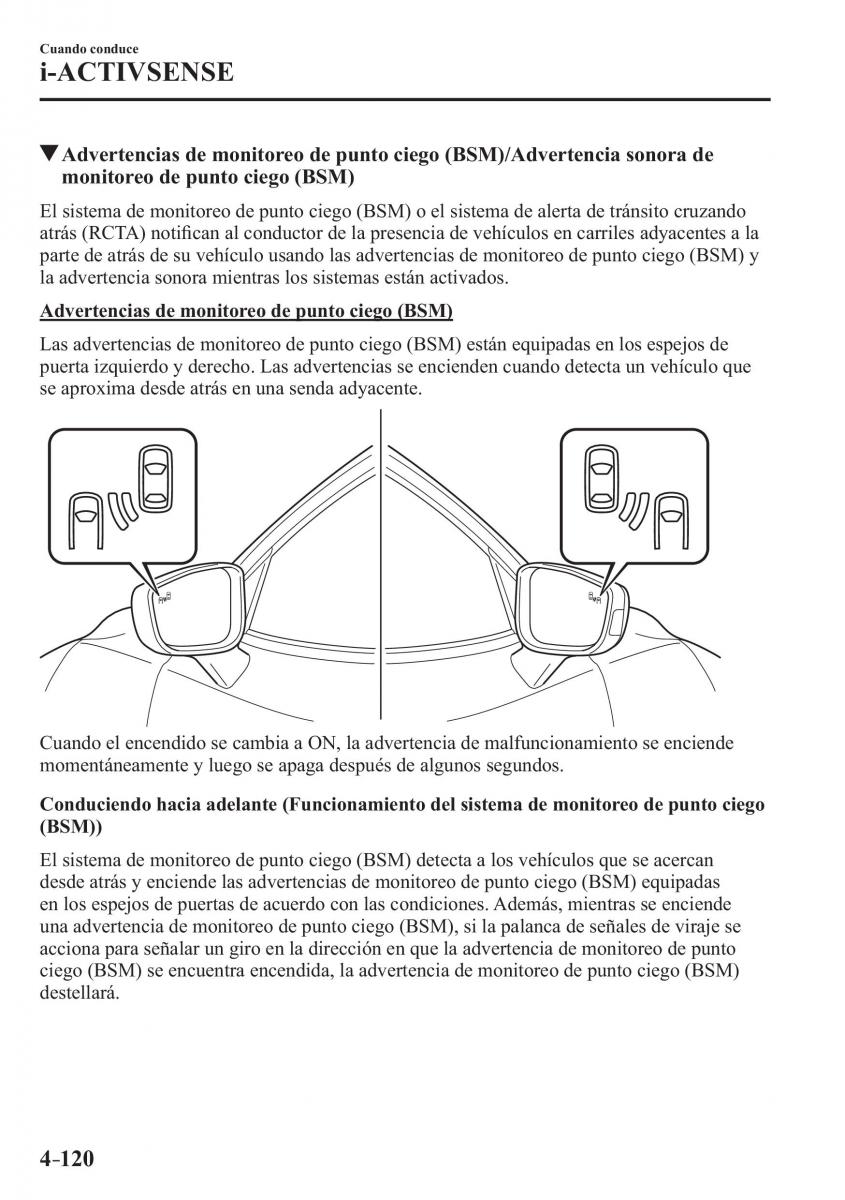 Mazda 2 Demio manual del propietario / page 277