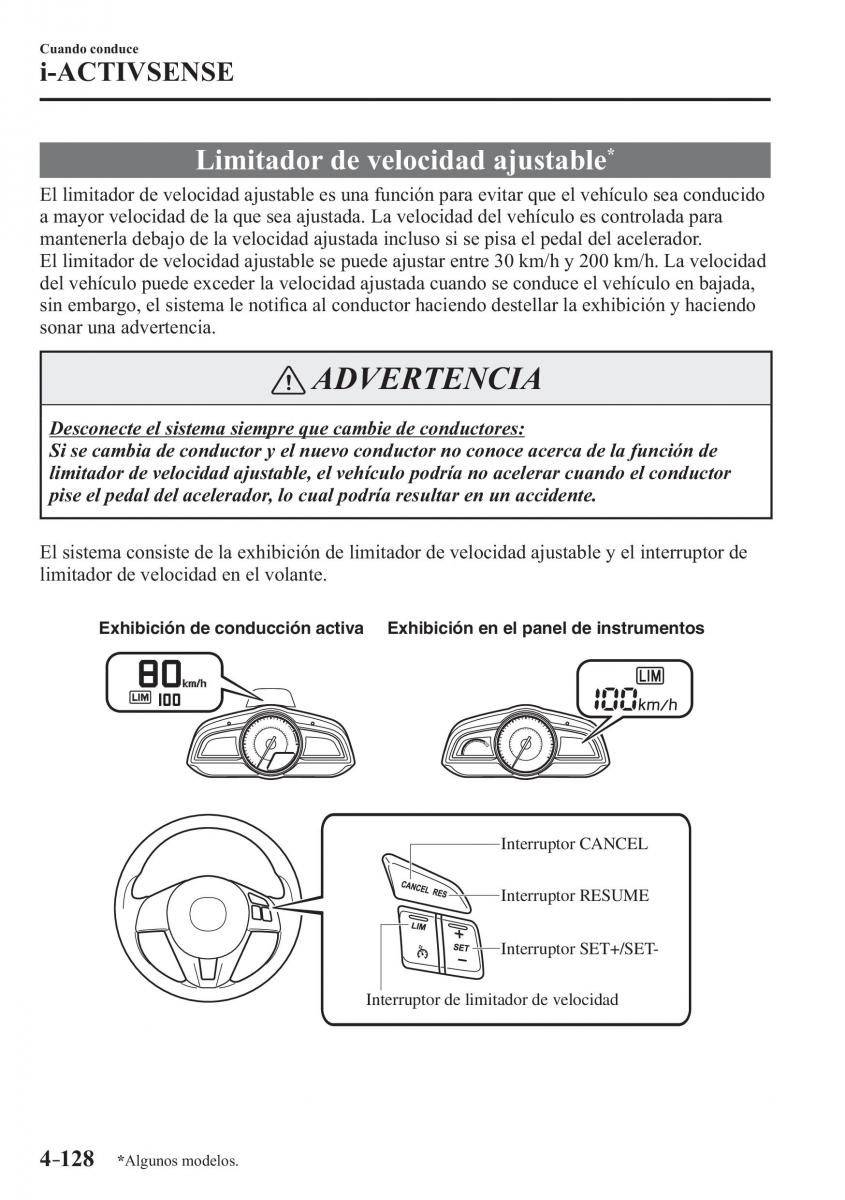 Mazda 2 Demio manual del propietario / page 285