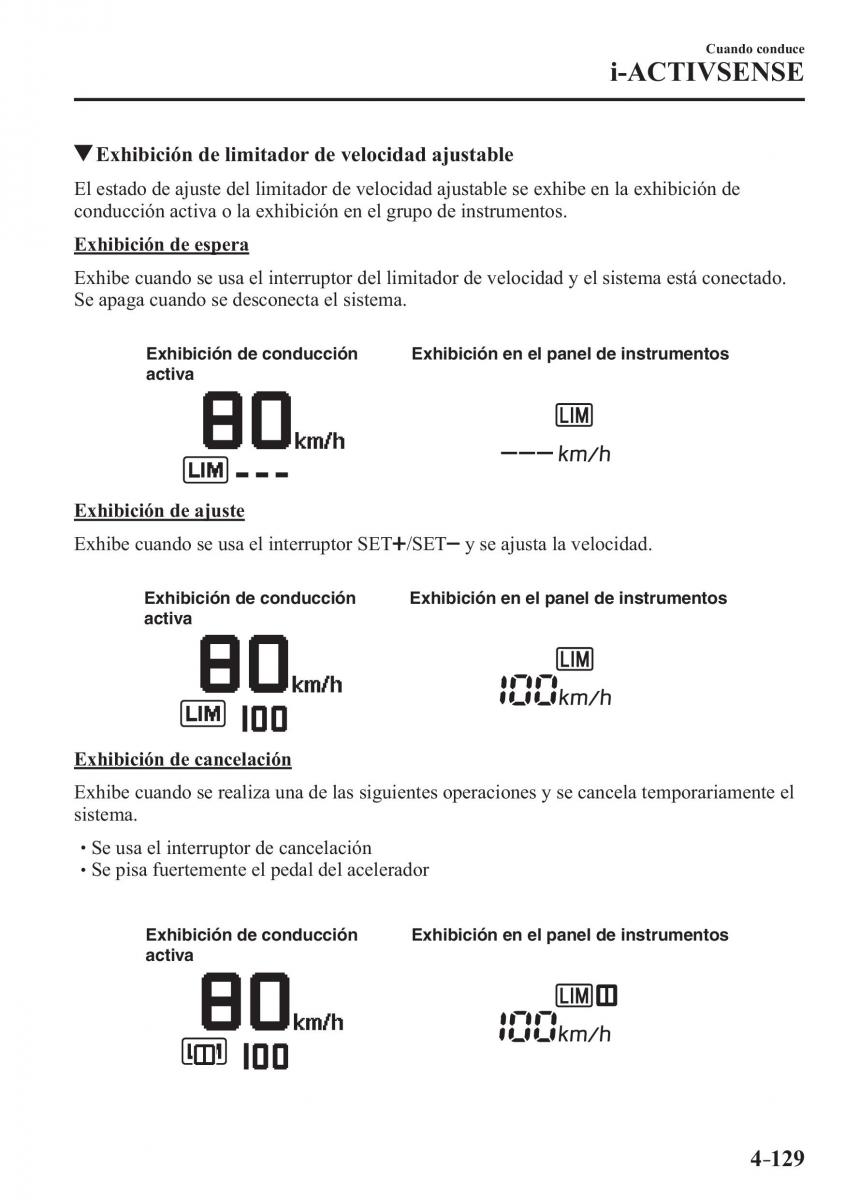 Mazda 2 Demio manual del propietario / page 286