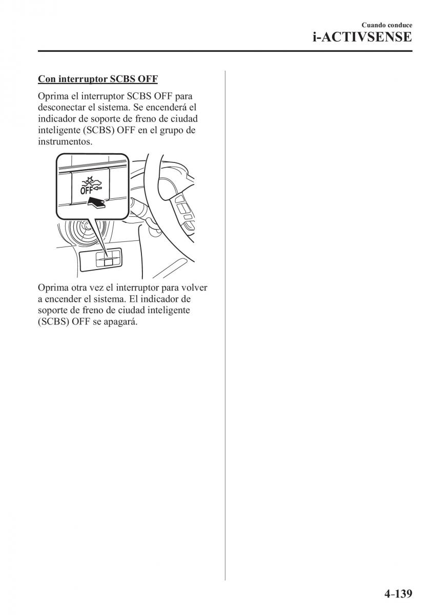 Mazda 2 Demio manual del propietario / page 296