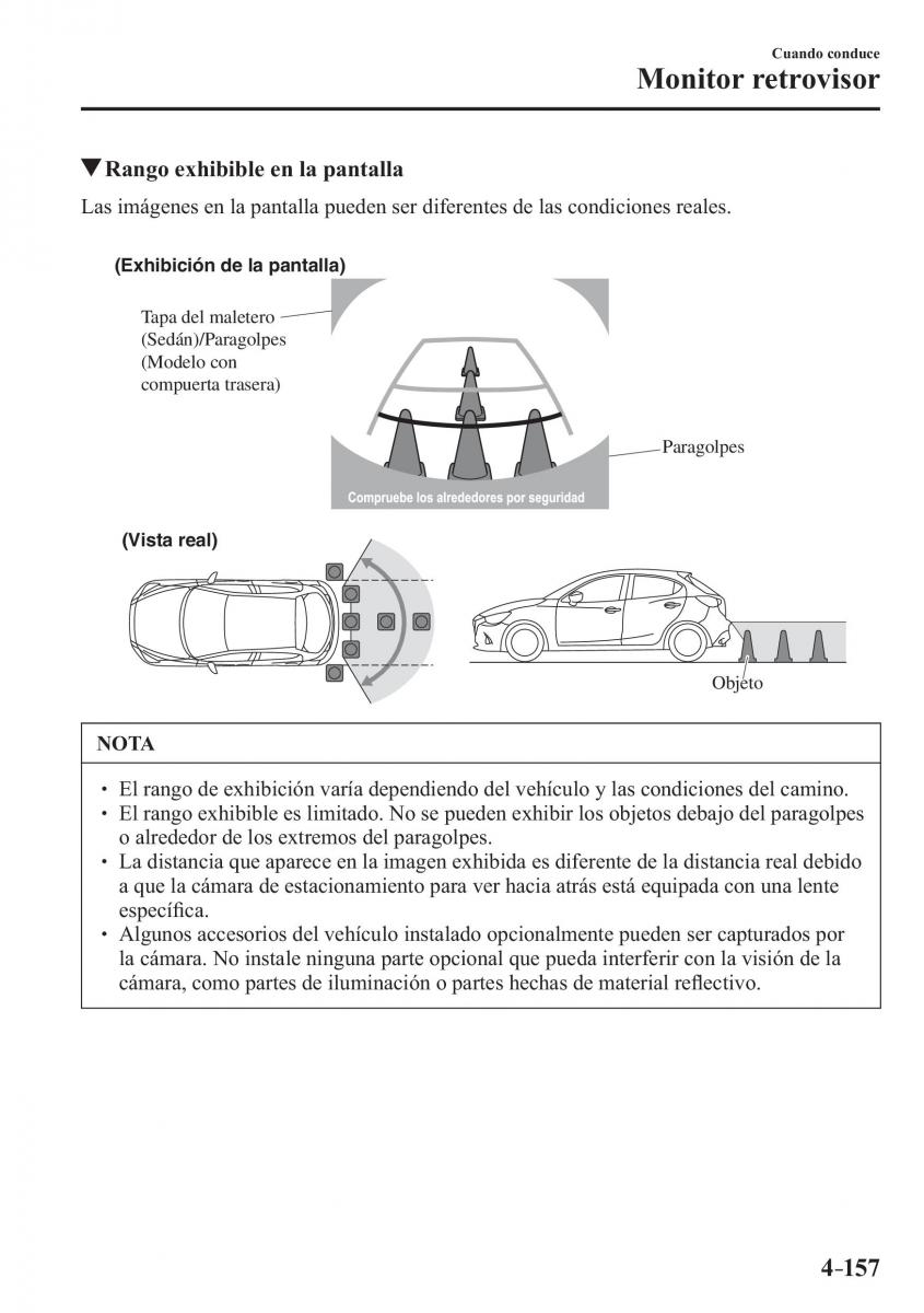 Mazda 2 Demio manual del propietario / page 314