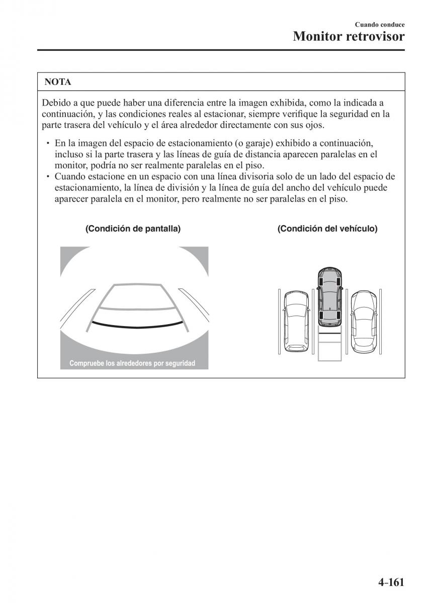 Mazda 2 Demio manual del propietario / page 318