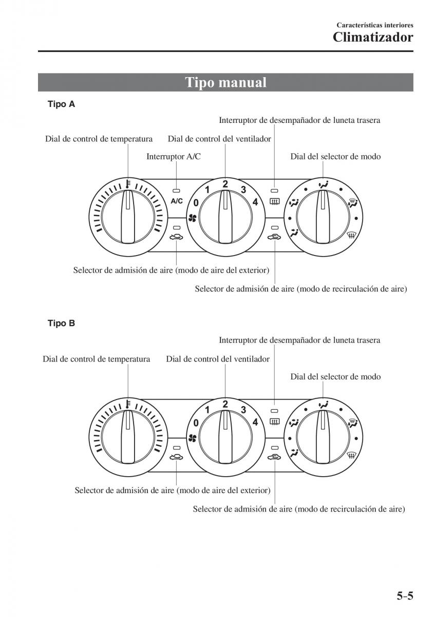 Mazda 2 Demio manual del propietario / page 330