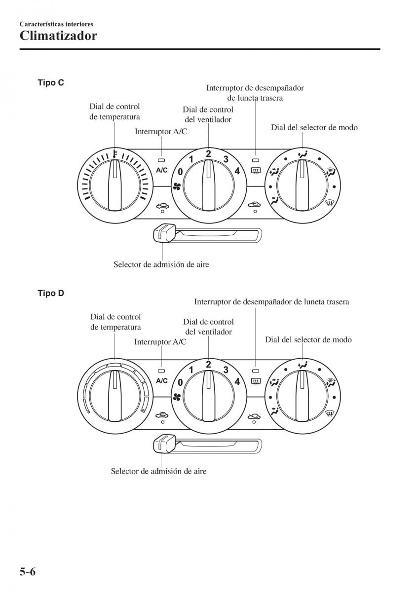 Mazda 2 Demio manual del propietario / page 331