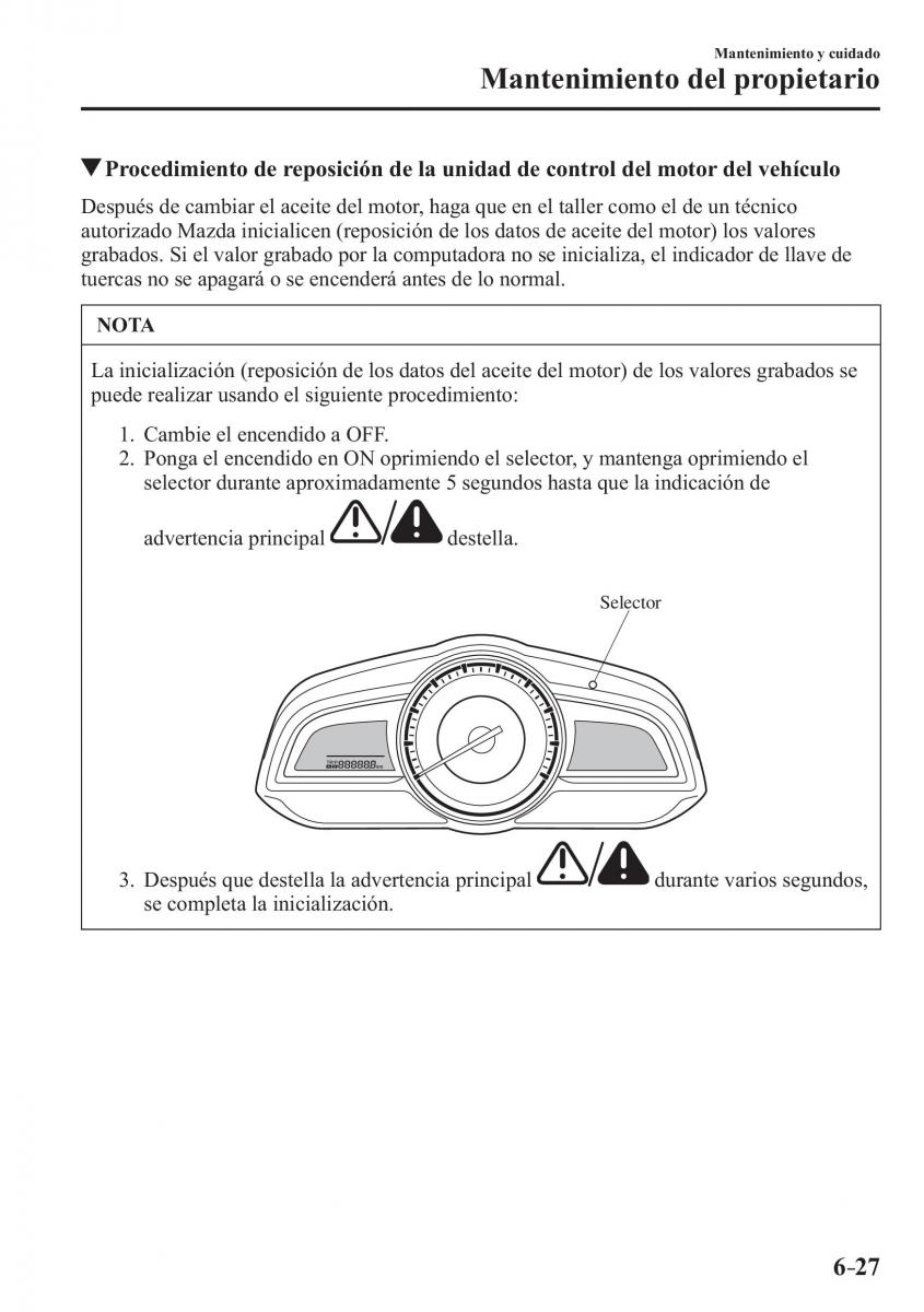 Mazda 2 Demio manual del propietario / page 520