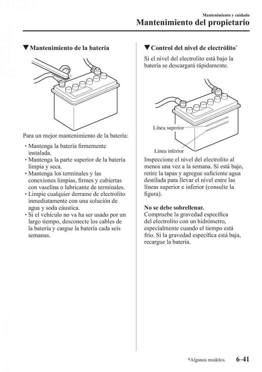 Mazda 2 Demio manual del propietario / page 534