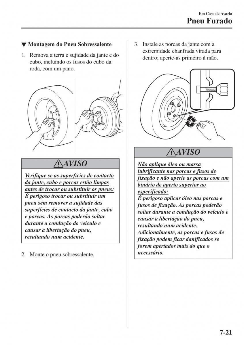 Mazda 2 Demio manual del propietario / page 578