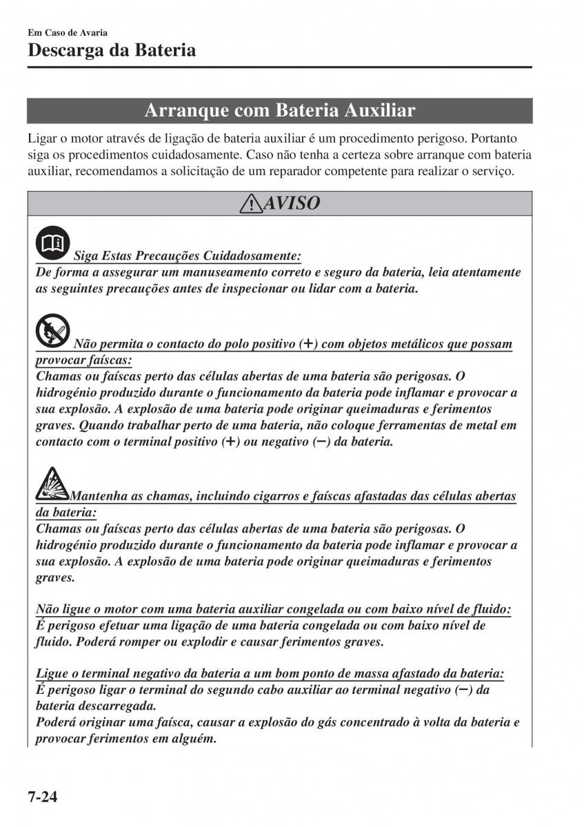 Mazda 2 Demio manual del propietario / page 581