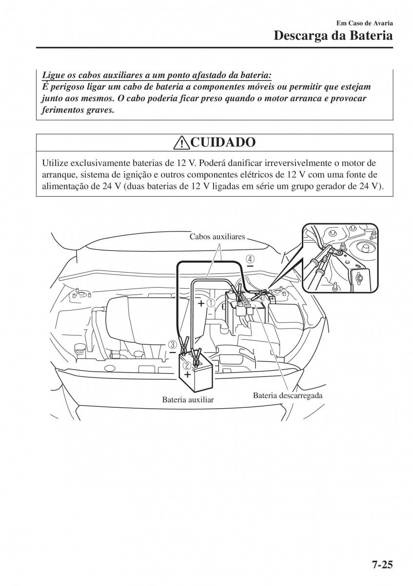 Mazda 2 Demio manual del propietario / page 582