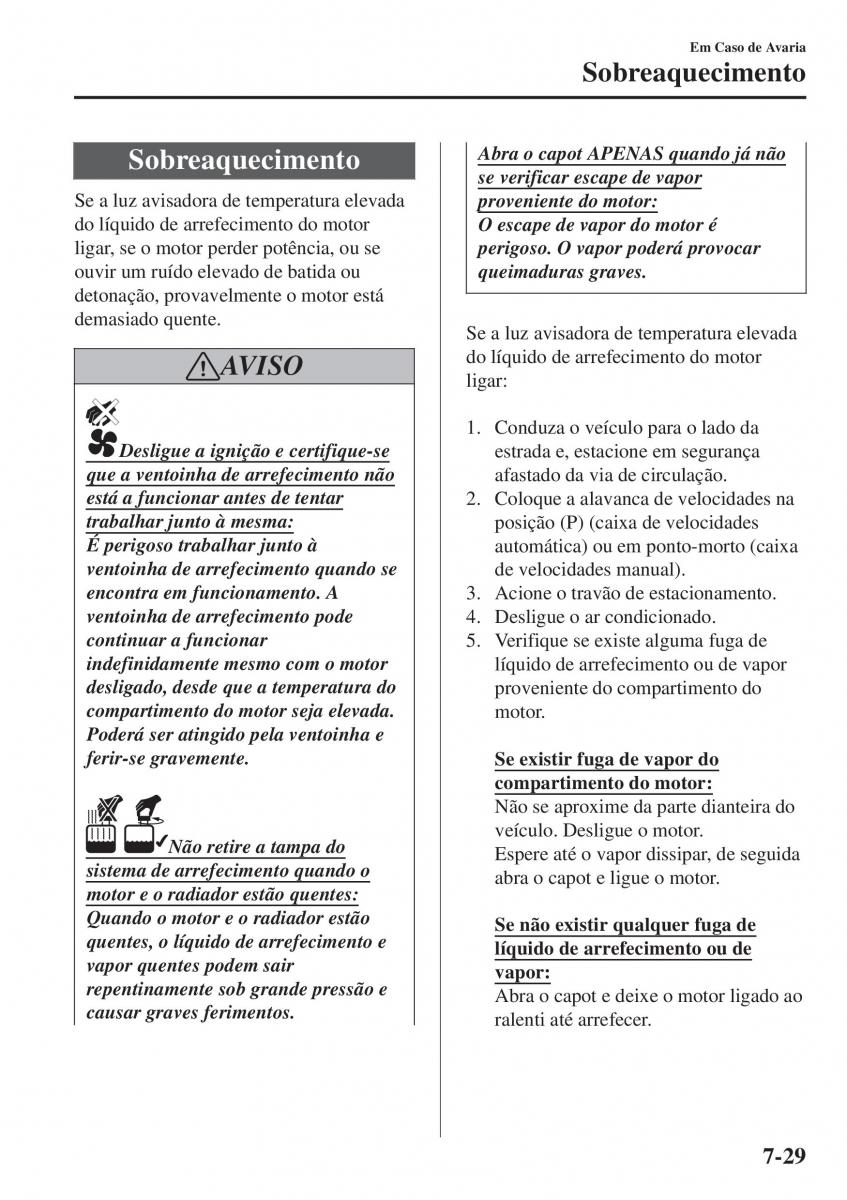 Mazda 2 Demio manual del propietario / page 586