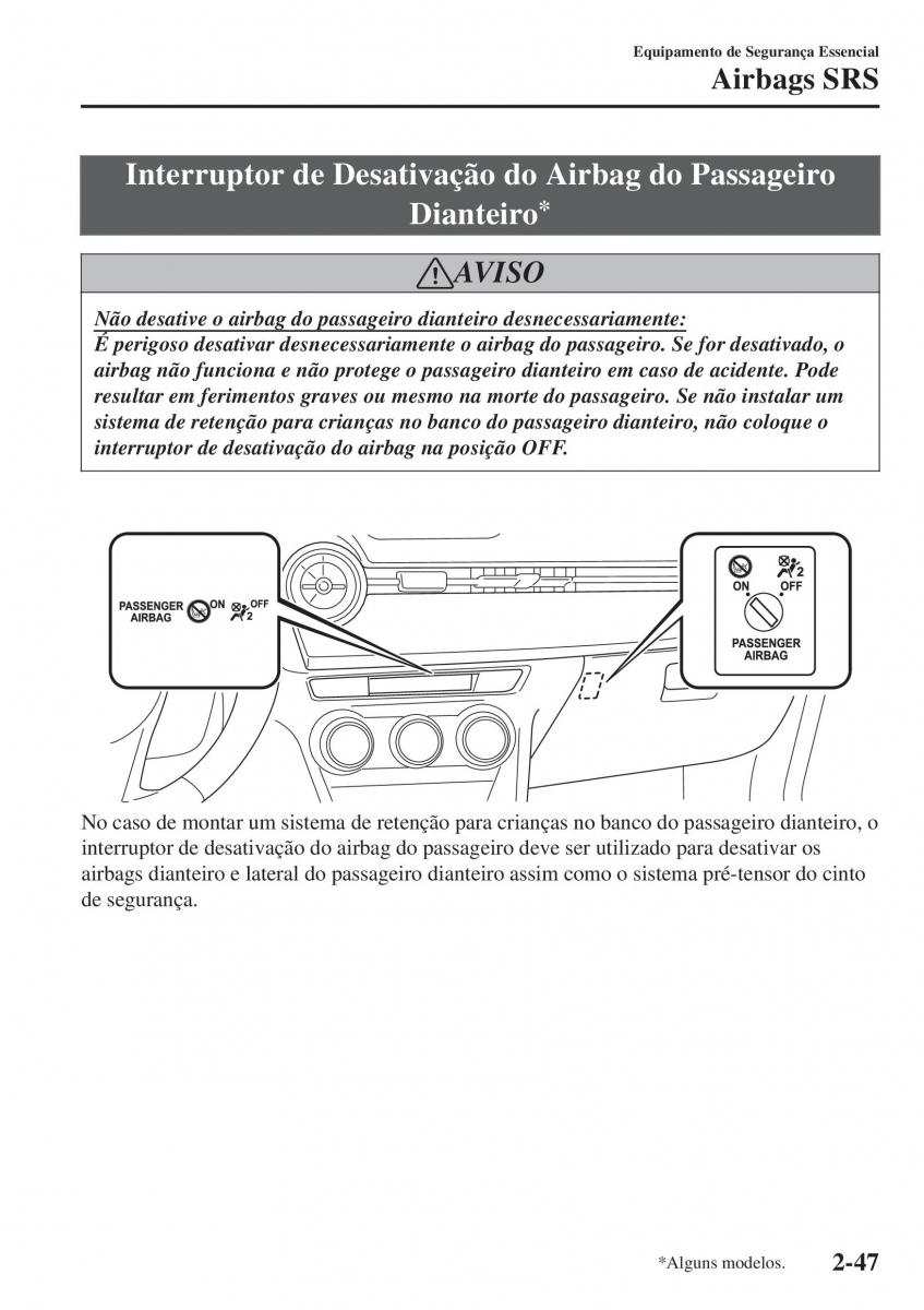 Mazda 2 Demio manual del propietario / page 68