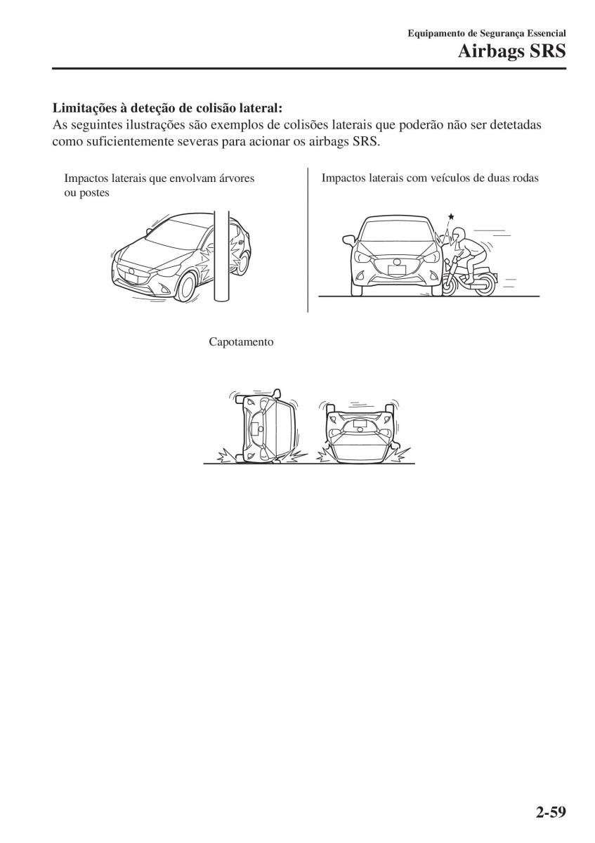 Mazda 2 Demio manual del propietario / page 80