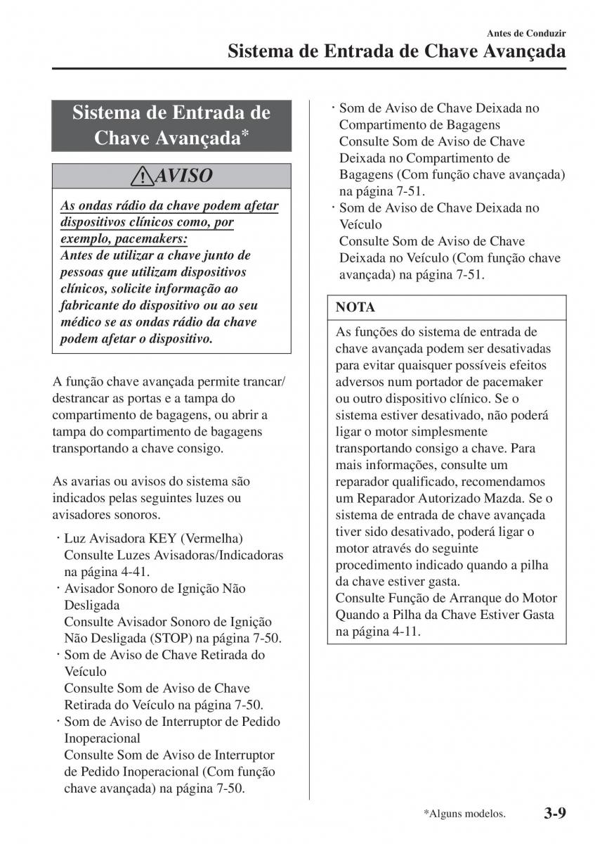 Mazda 2 Demio manual del propietario / page 90