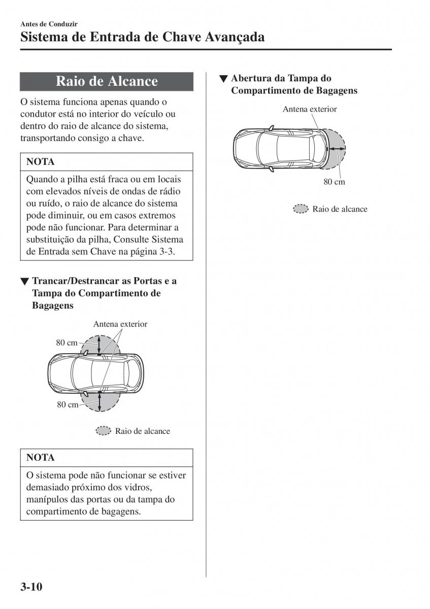 Mazda 2 Demio manual del propietario / page 91