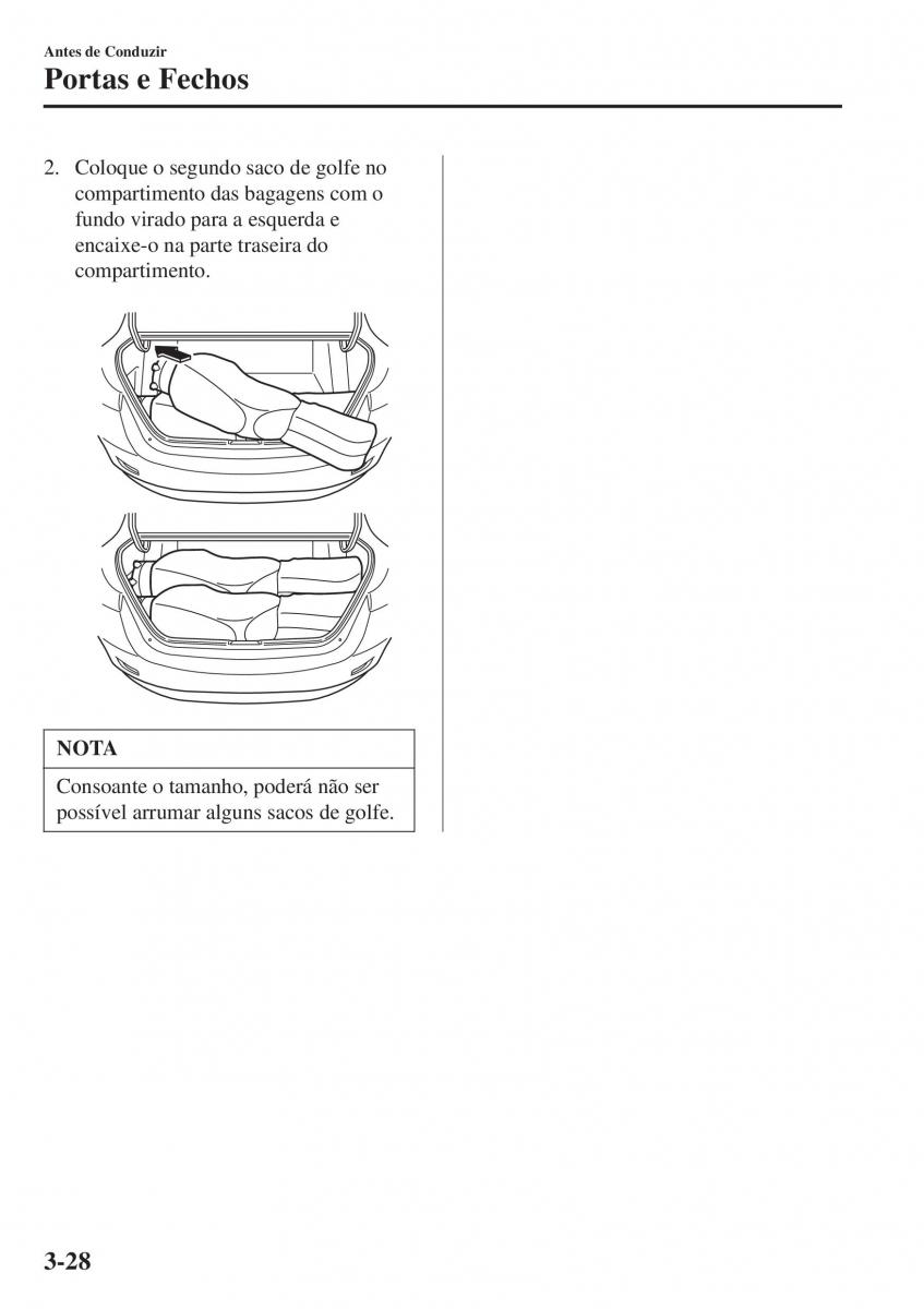 Mazda 2 Demio manual del propietario / page 109