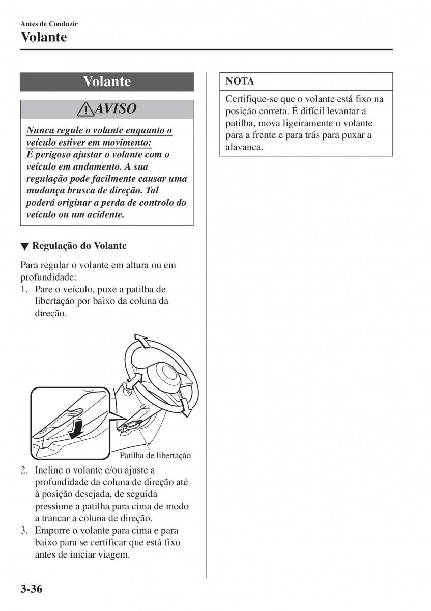 Mazda 2 Demio manual del propietario / page 117