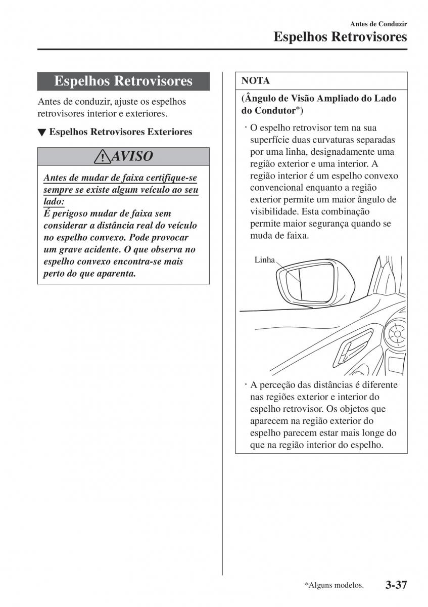 Mazda 2 Demio manual del propietario / page 118