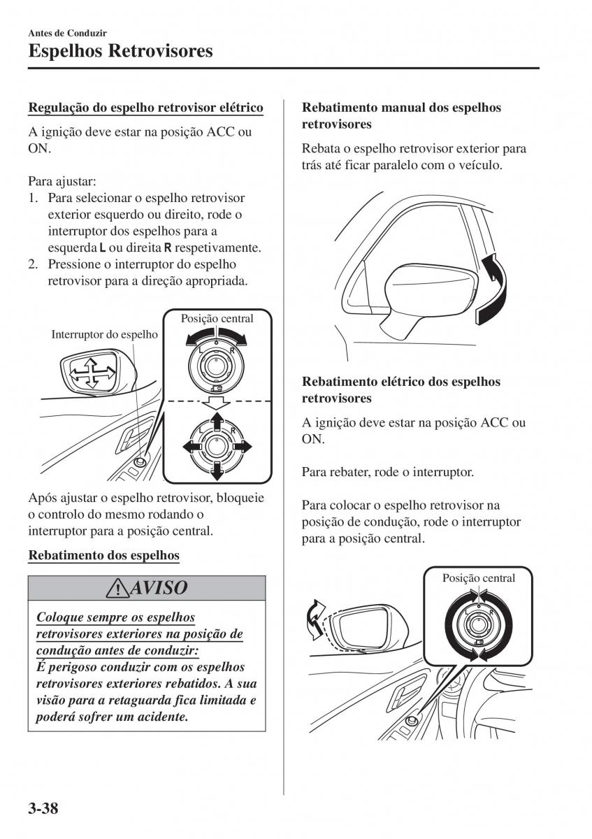 Mazda 2 Demio manual del propietario / page 119