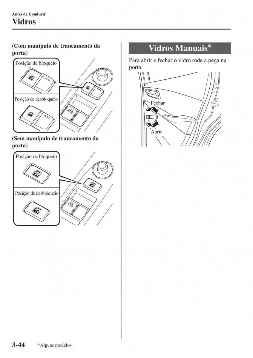 Mazda 2 Demio manual del propietario / page 125