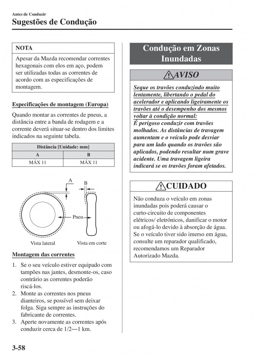 Mazda 2 Demio manual del propietario / page 139