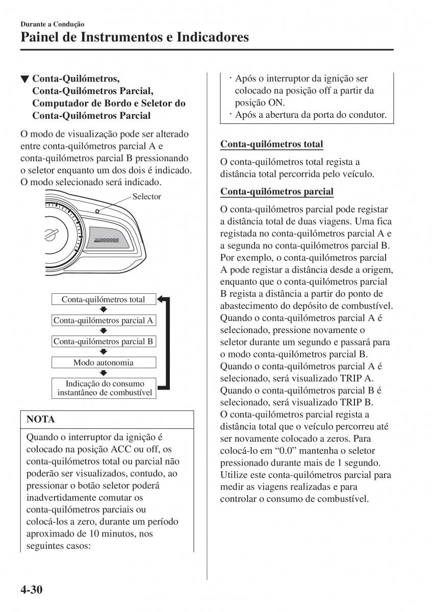 Mazda 2 Demio manual del propietario / page 179