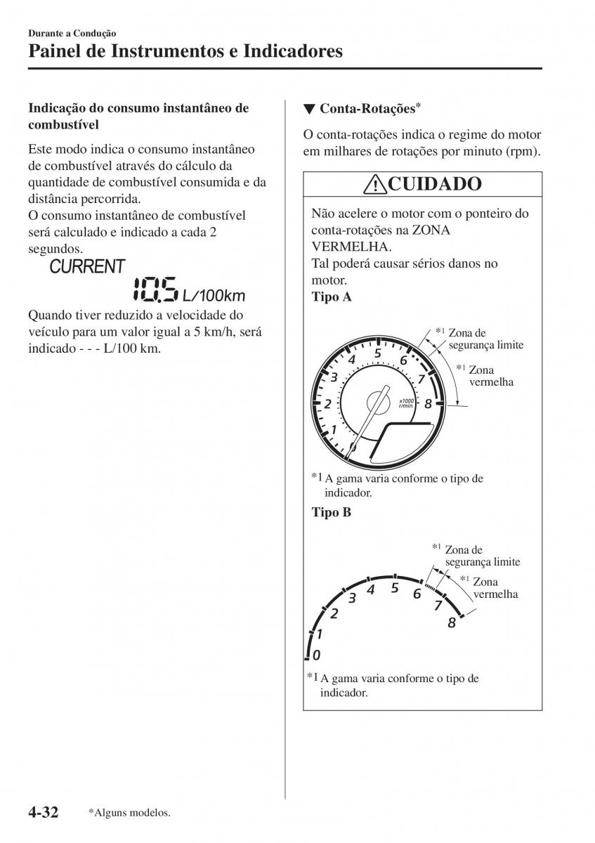 Mazda 2 Demio manual del propietario / page 181