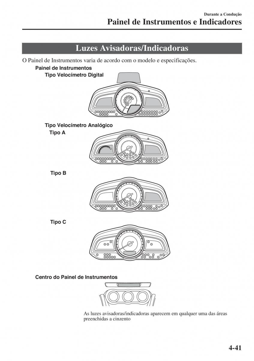 Mazda 2 Demio manual del propietario / page 190