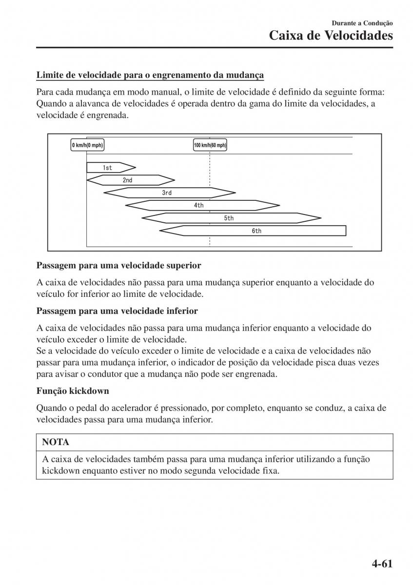 Mazda 2 Demio manual del propietario / page 210