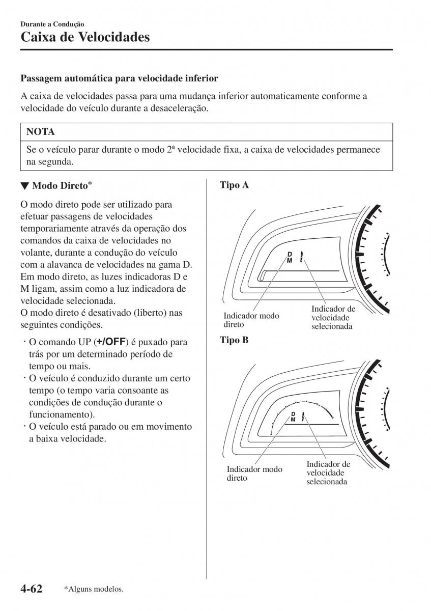 Mazda 2 Demio manual del propietario / page 211