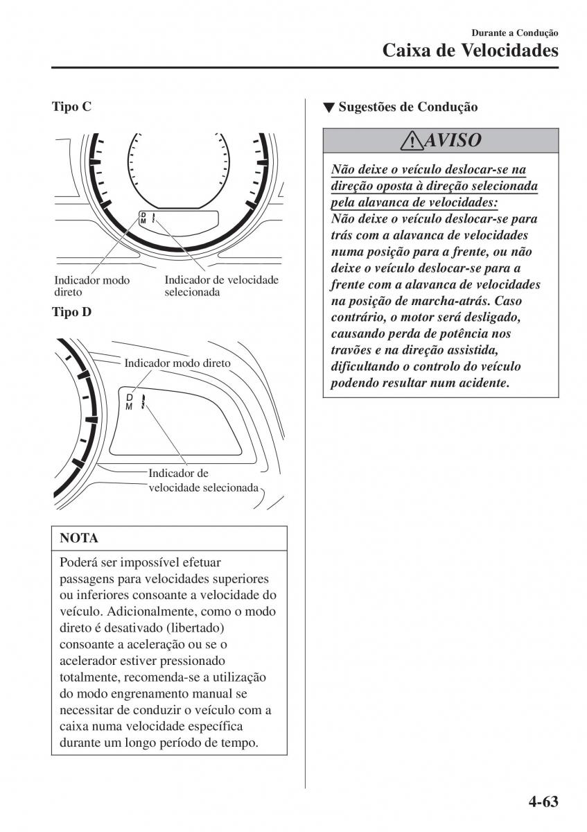 Mazda 2 Demio manual del propietario / page 212