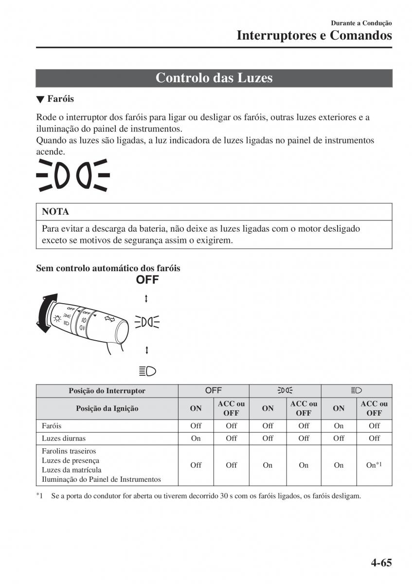 Mazda 2 Demio manual del propietario / page 214