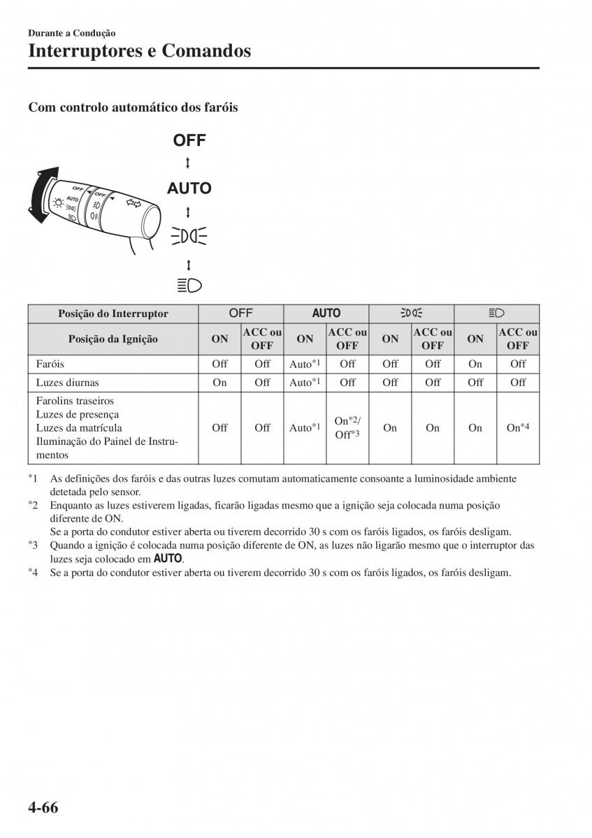 Mazda 2 Demio manual del propietario / page 215