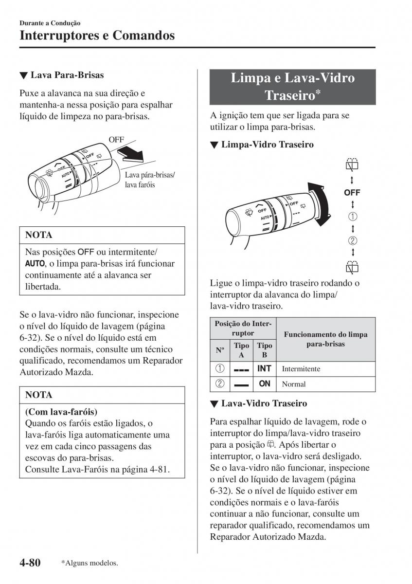 Mazda 2 Demio manual del propietario / page 229