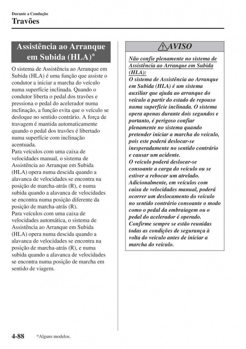 Mazda 2 Demio manual del propietario / page 237