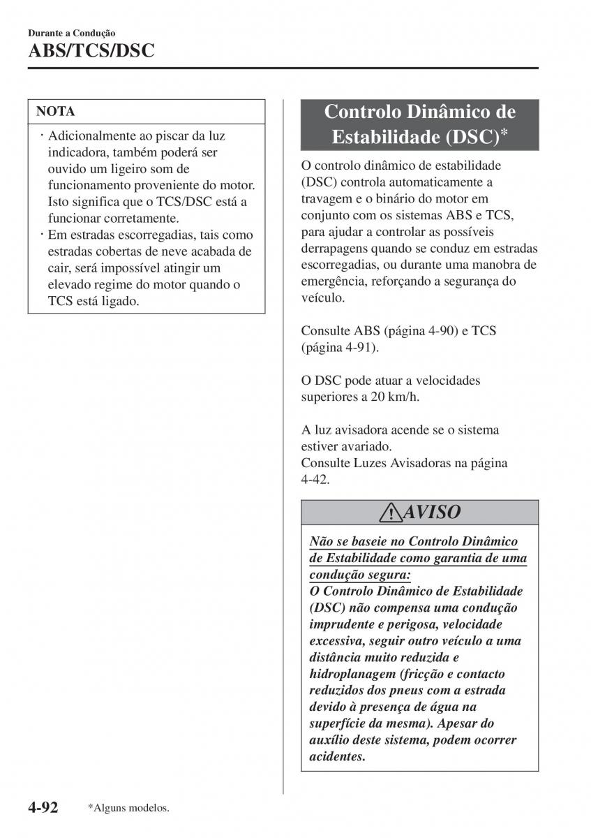 Mazda 2 Demio manual del propietario / page 241