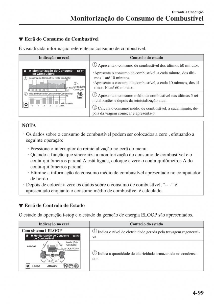 Mazda 2 Demio manual del propietario / page 248