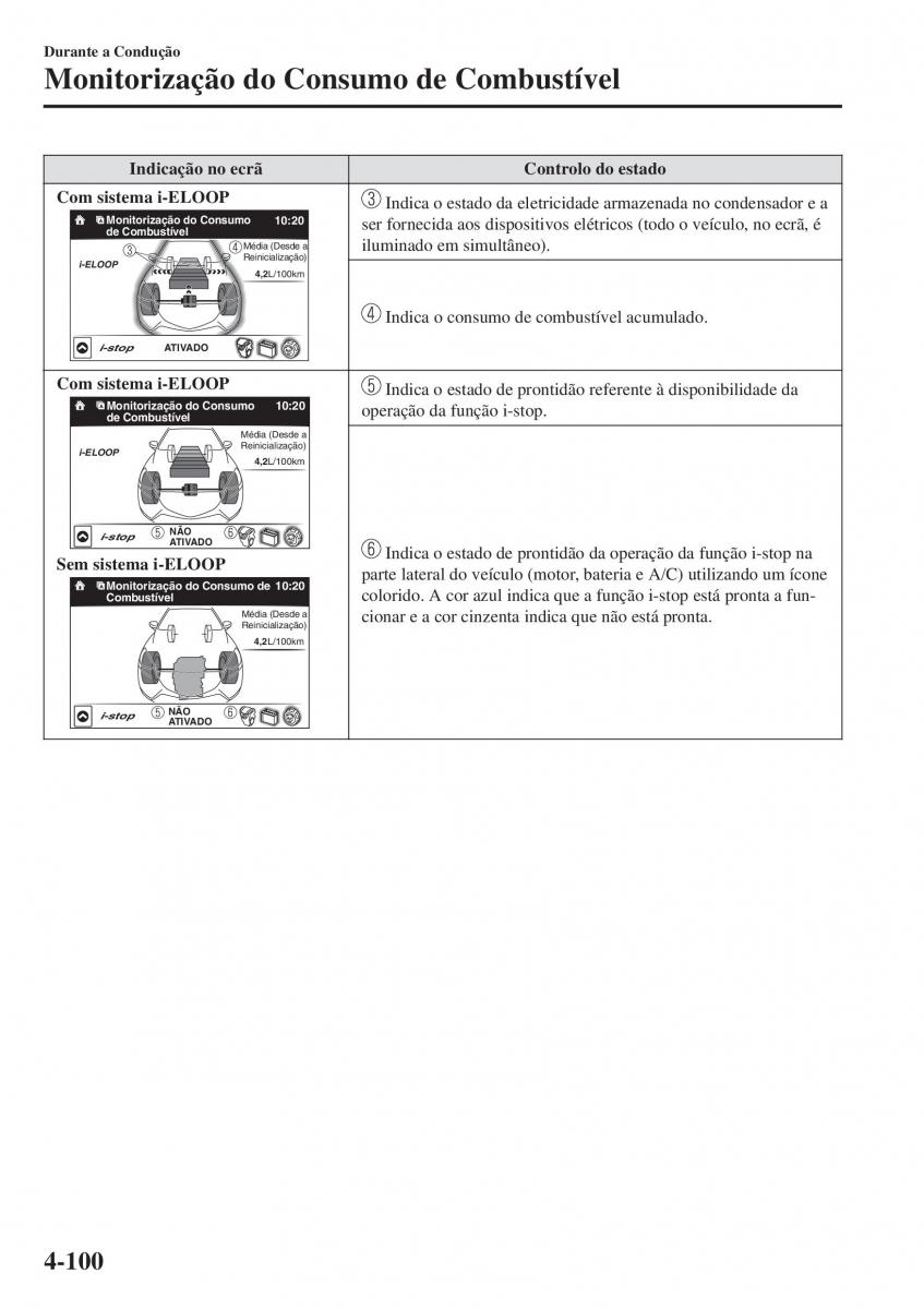 Mazda 2 Demio manual del propietario / page 249