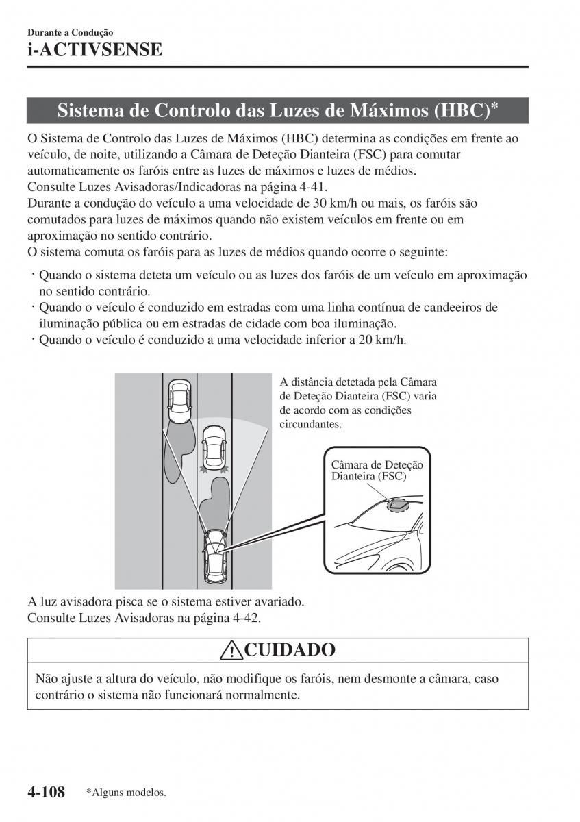 Mazda 2 Demio manual del propietario / page 257