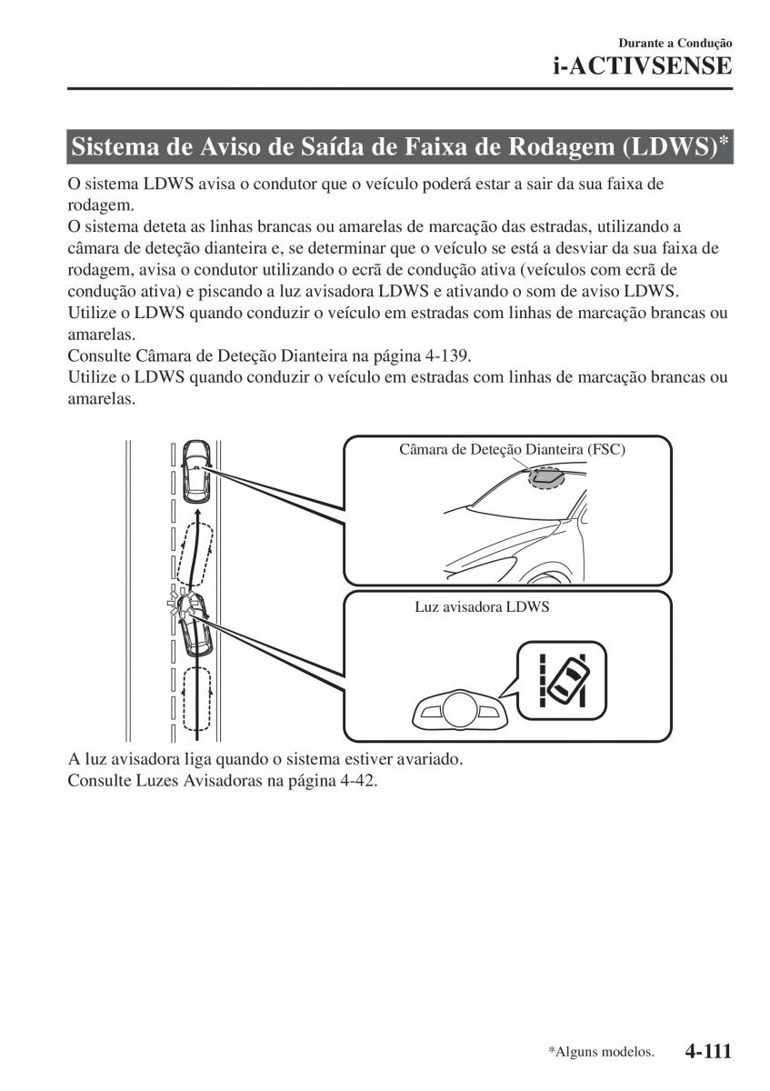 Mazda 2 Demio manual del propietario / page 260