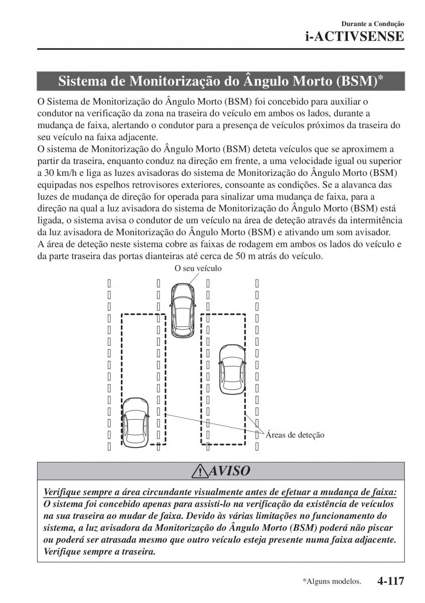 Mazda 2 Demio manual del propietario / page 266