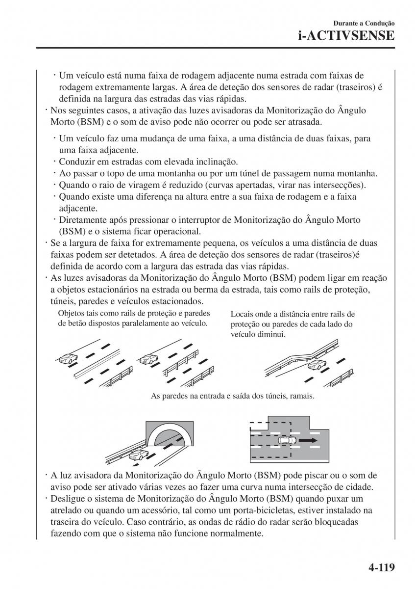 Mazda 2 Demio manual del propietario / page 268