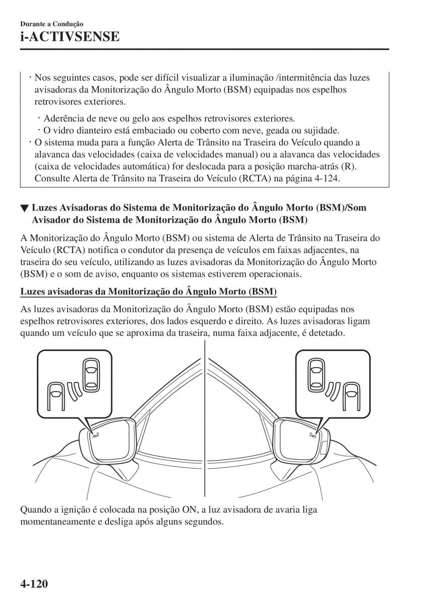 Mazda 2 Demio manual del propietario / page 269