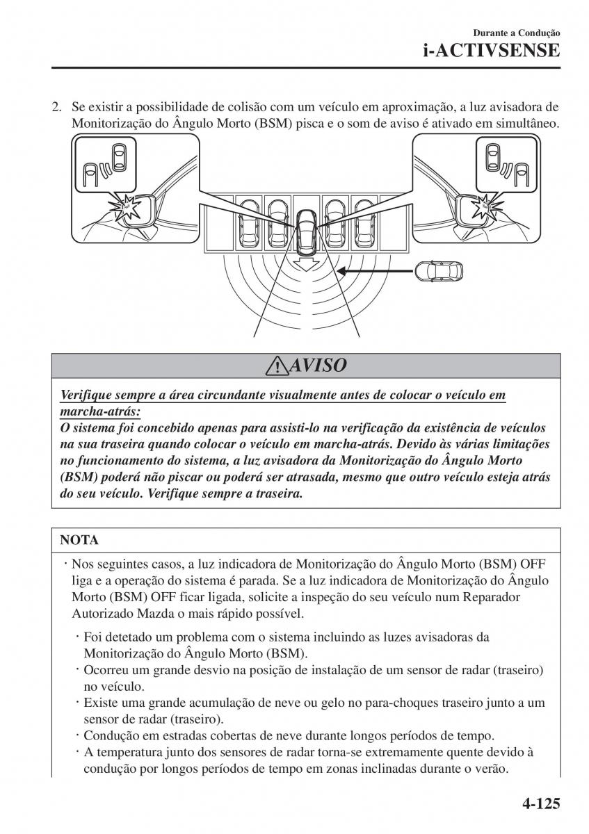 Mazda 2 Demio manual del propietario / page 274