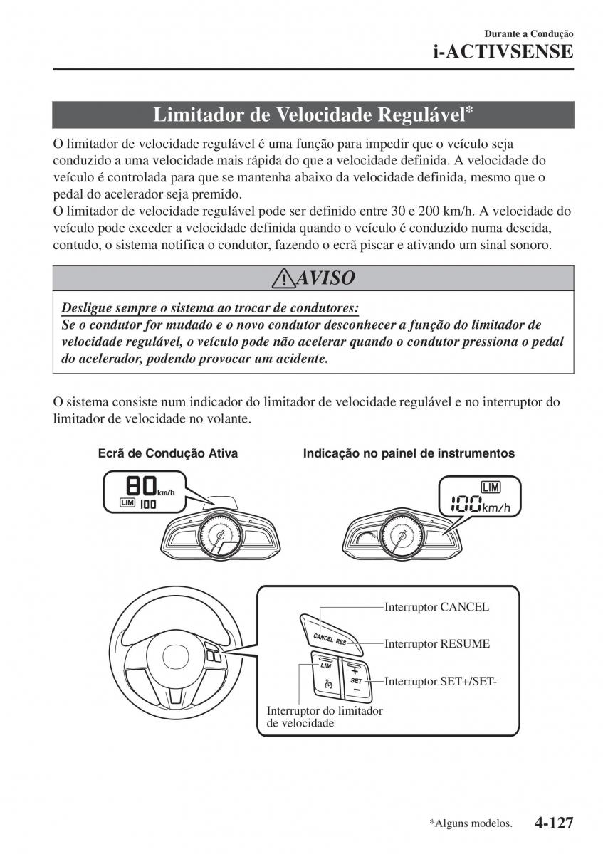 Mazda 2 Demio manual del propietario / page 276