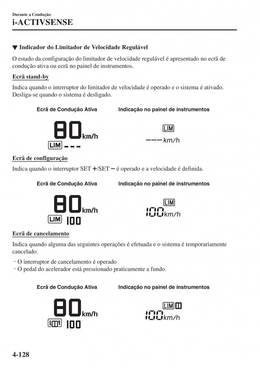 Mazda 2 Demio manual del propietario / page 277