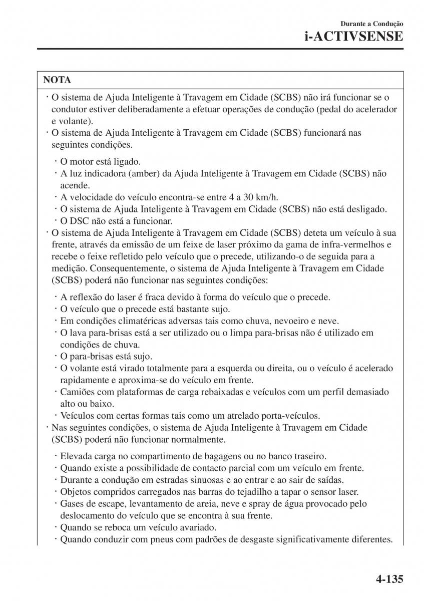 Mazda 2 Demio manual del propietario / page 284